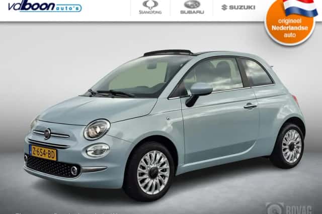 Fiat 500C (2024) thumbnail 1