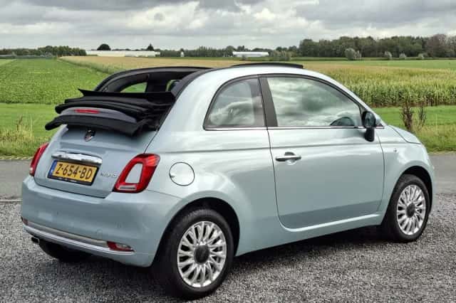 Fiat 500C (2024) thumbnail 3