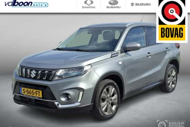 Suzuki Vitara (2020) thumbnail 1