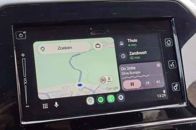 Suzuki Vitara (2020) thumbnail 5
