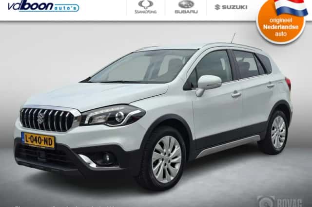 Suzuki S-Cross (2021) thumbnail 1