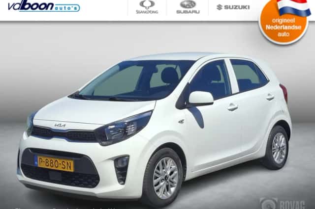 Kia Picanto (2022) thumbnail 1