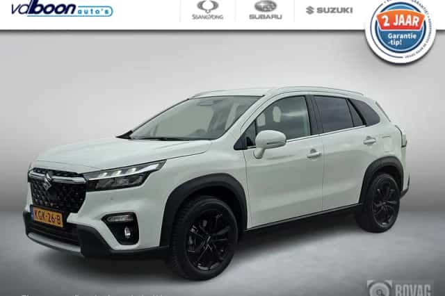 Suzuki S-Cross (2025) thumbnail 1