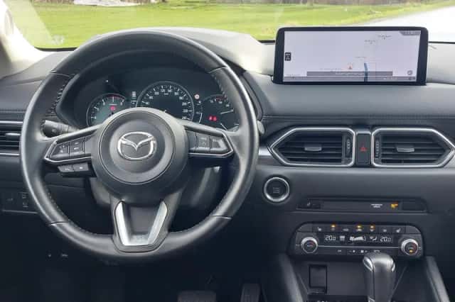 Mazda CX-5 (2023) thumbnail 4