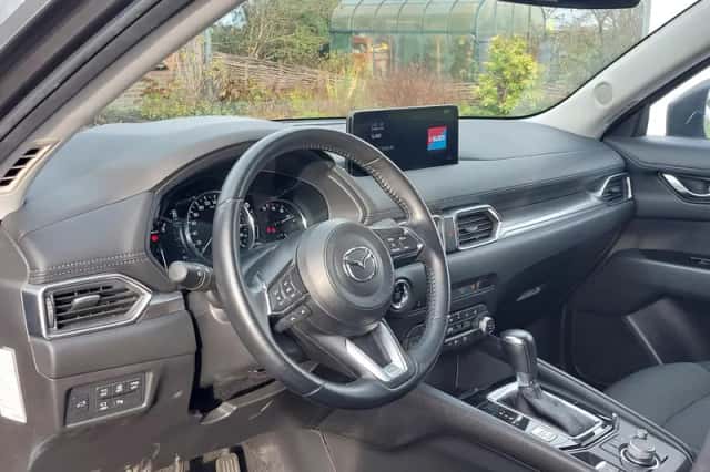 Mazda CX-5 (2023) thumbnail 5