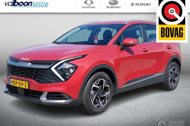 Kia Sportage (2024) thumbnail 1