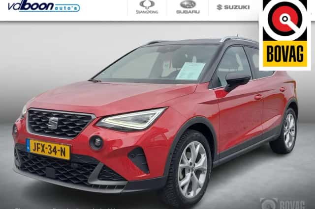 SEAT Arona (2024) thumbnail 1