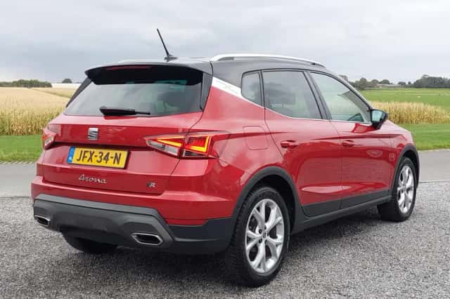 SEAT Arona (2024) thumbnail 3
