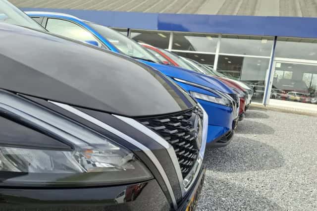 Nissan Qashqai (2024) thumbnail 2