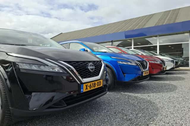 Nissan Qashqai (2024) thumbnail 3