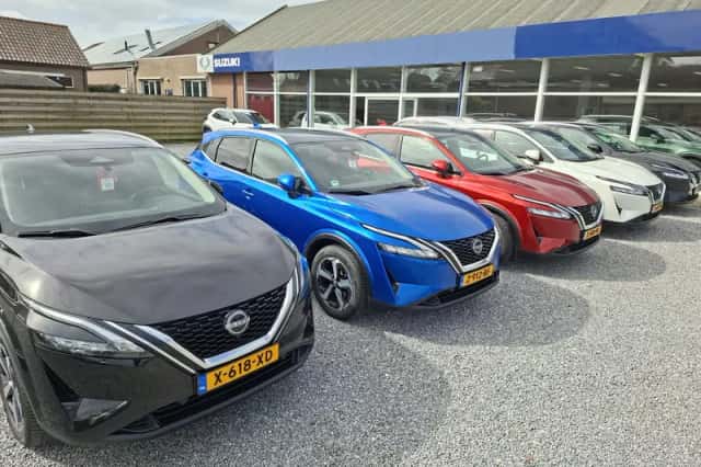 Nissan Qashqai (2024) thumbnail 4