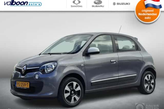 Renault Twingo (2017) thumbnail 1