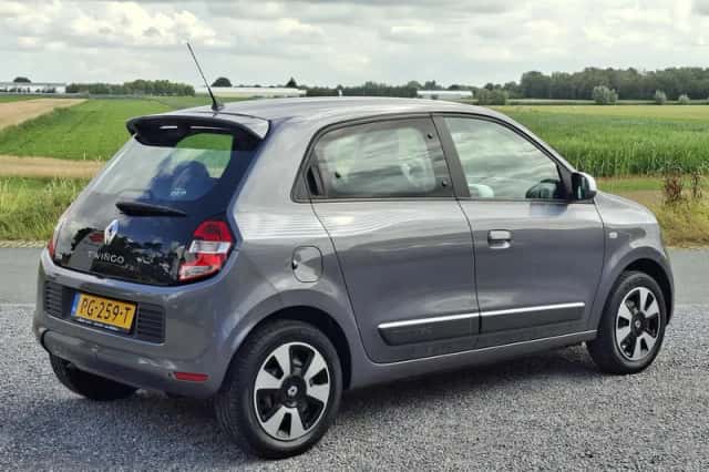 Renault Twingo (2017) thumbnail 3