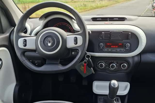 Renault Twingo (2017) thumbnail 4