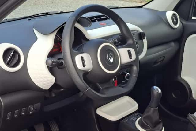 Renault Twingo (2017) thumbnail 5