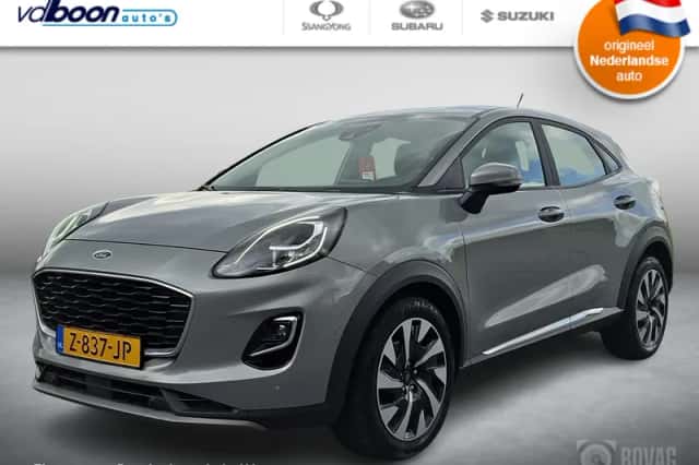 Ford Puma (2024) thumbnail 1