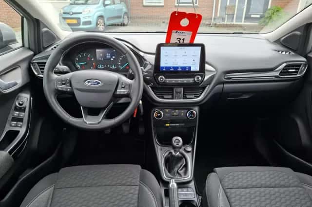 Ford Puma (2024) thumbnail 4