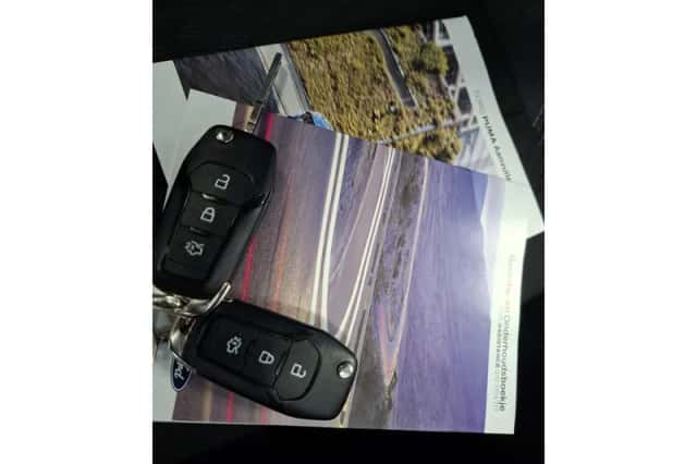 Ford Puma (2024) thumbnail 5