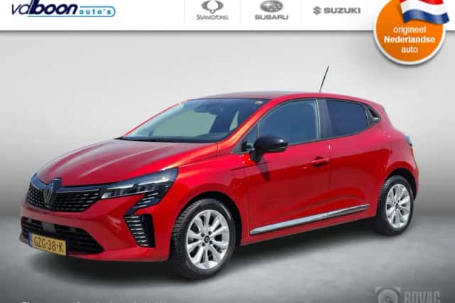 Renault Clio (2025) thumbnail 1
