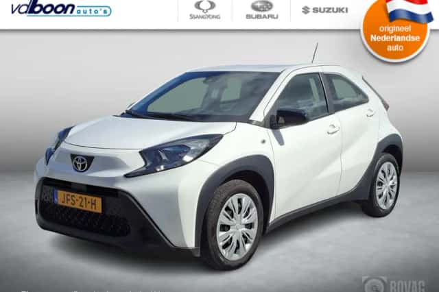 Toyota Aygo (2025) thumbnail 1