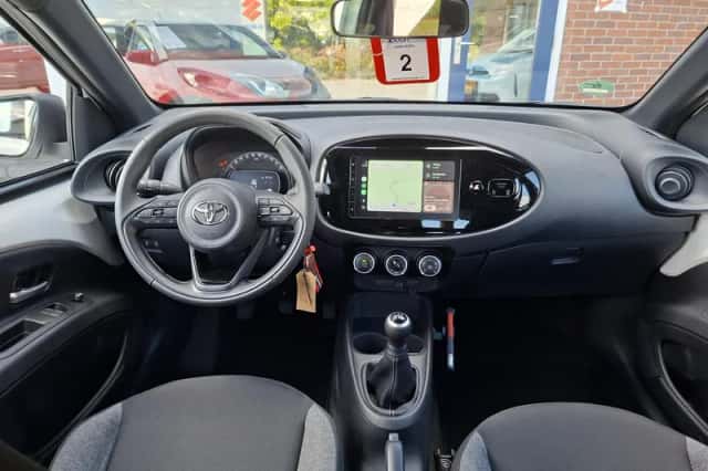 Toyota Aygo (2025) thumbnail 3