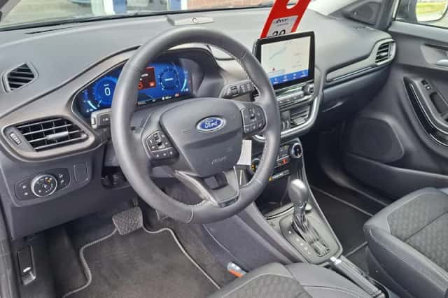 Ford Puma (2022) thumbnail 3