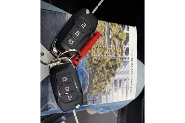 Ford Puma (2022) thumbnail 4