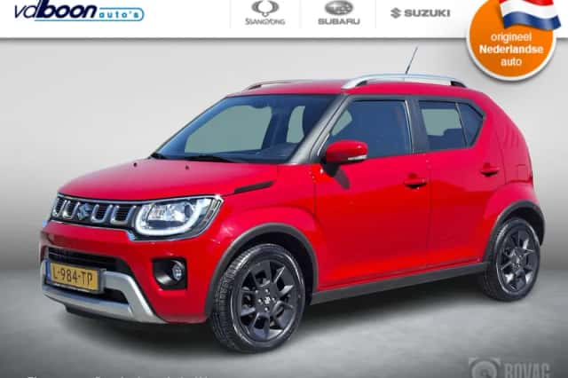 Suzuki Ignis (2021) thumbnail 1