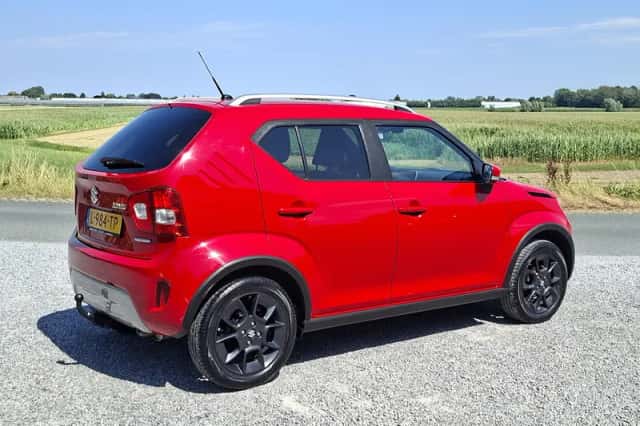 Suzuki Ignis (2021) thumbnail 3