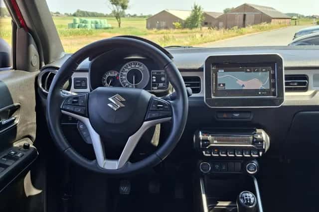 Suzuki Ignis (2021) thumbnail 4