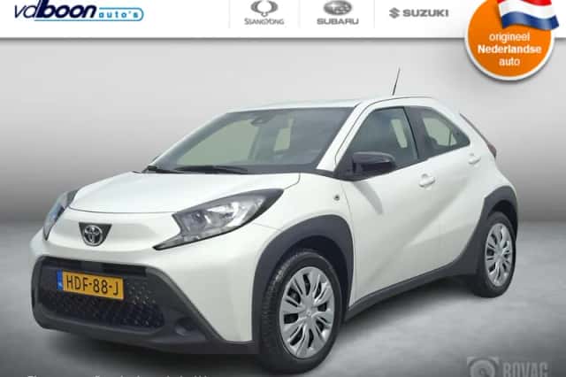 Toyota Aygo (2025) thumbnail 1