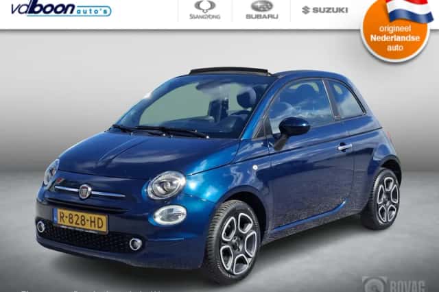 Fiat 500C (2022) thumbnail 1