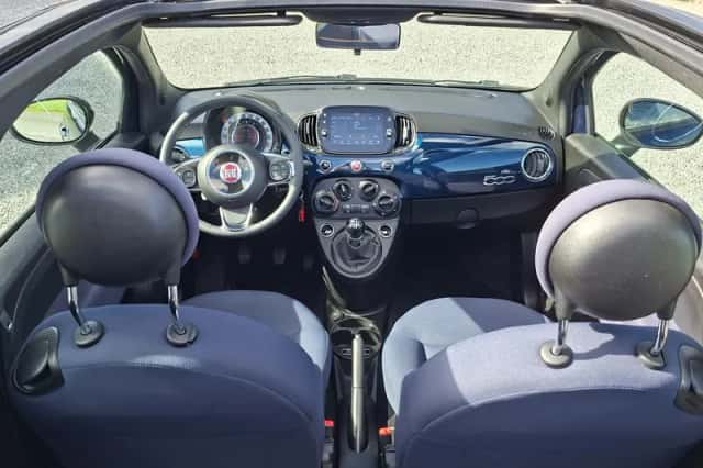 Fiat 500C (2022) thumbnail 3