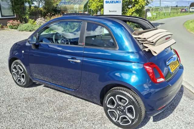 Fiat 500C (2022) thumbnail 5