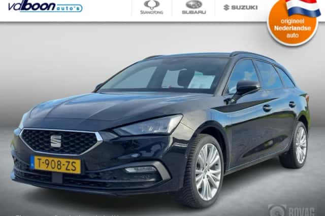 SEAT Leon Sportstourer (2023) thumbnail 1