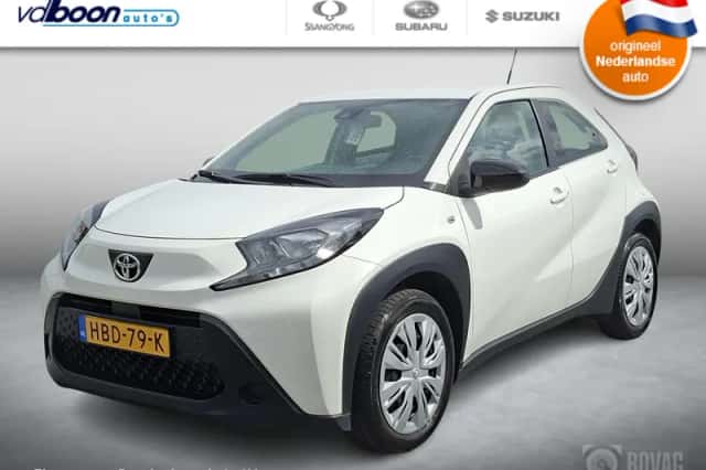 Toyota Aygo (2025) thumbnail 1