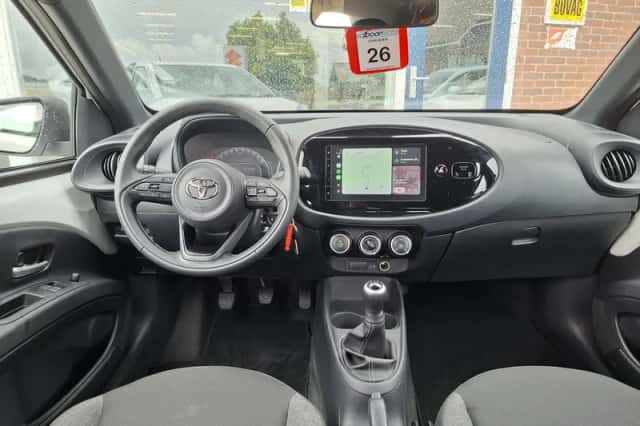 Toyota Aygo (2025) thumbnail 3