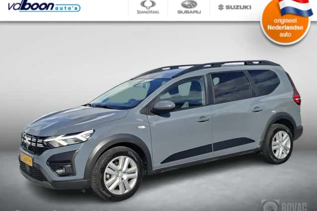 Dacia Jogger (2024) thumbnail 1