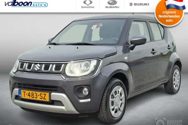 Suzuki Ignis (2023) thumbnail 1