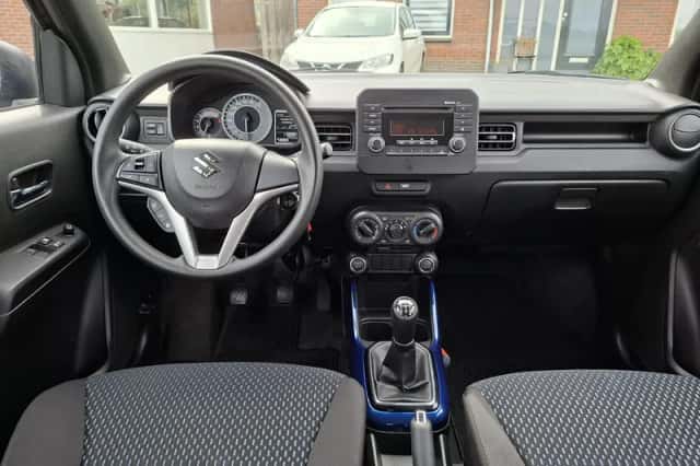Suzuki Ignis (2023) thumbnail 3