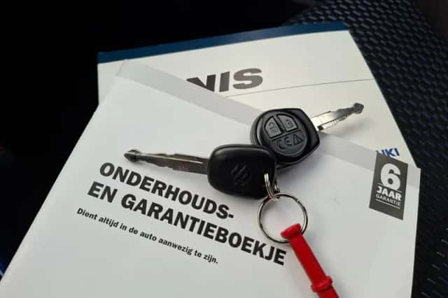 Suzuki Ignis (2023) thumbnail 4