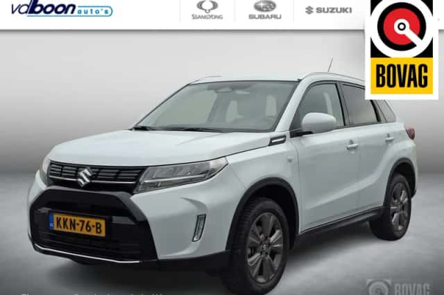 Suzuki Vitara (2025) thumbnail 1