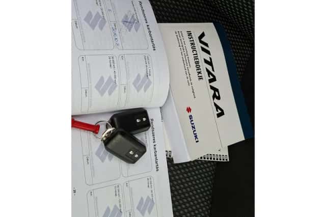 Suzuki Vitara (2025) thumbnail 4