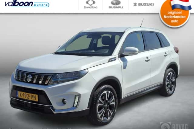 Suzuki Vitara (2024) thumbnail 1