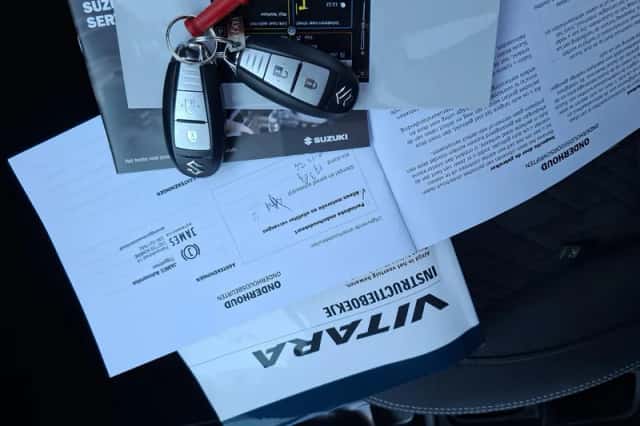 Suzuki Vitara (2024) thumbnail 4