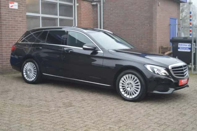 Mercedes-Benz C-Klasse (2014) thumbnail 4