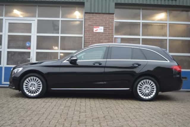 Mercedes-Benz C-Klasse (2014) thumbnail 5