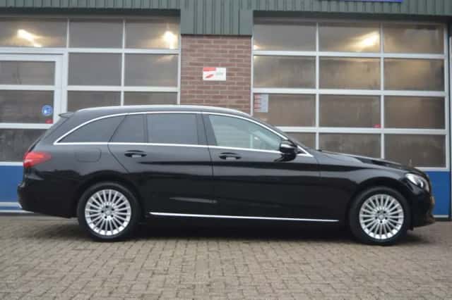 Mercedes-Benz C-Klasse (2014) thumbnail 6