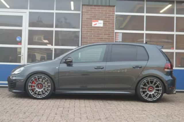 Volkswagen Golf (2011) thumbnail 5