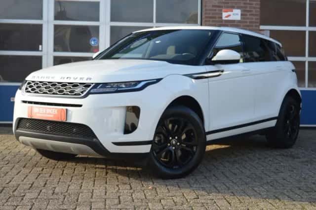 Land Rover Range Rover Evoque (2020) thumbnail 1
